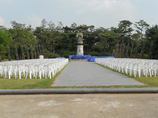 Jeoldusan Martyrs' Shrine